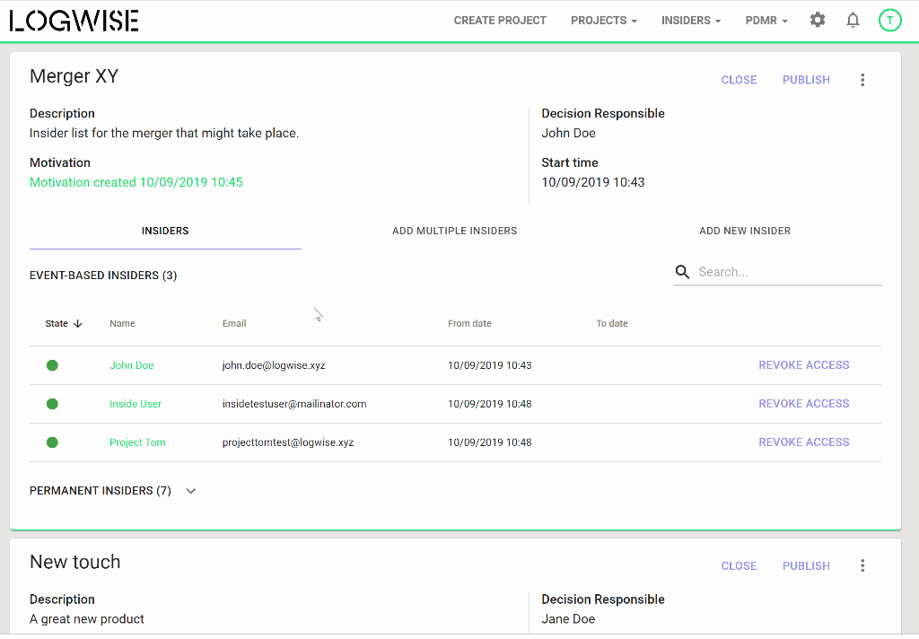 Project overview-small