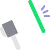 Megaphone Megaphone representing automated notifications for restricted trading periods.