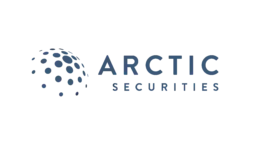 Arctic Securities logo