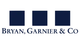 Bryan, Garnier & Co logo