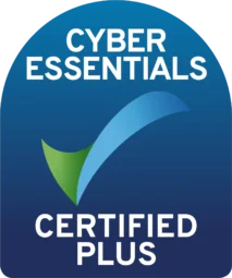 We are certified with Cyber Essentials Plus â demonstrating robust cybersecurity measures.
